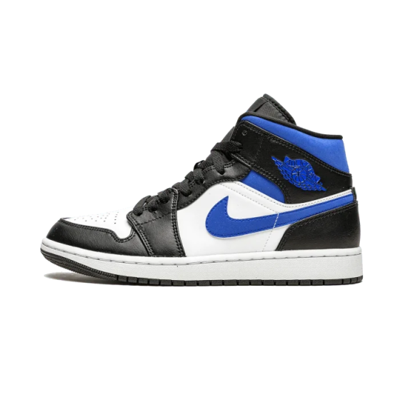 White Black Royal