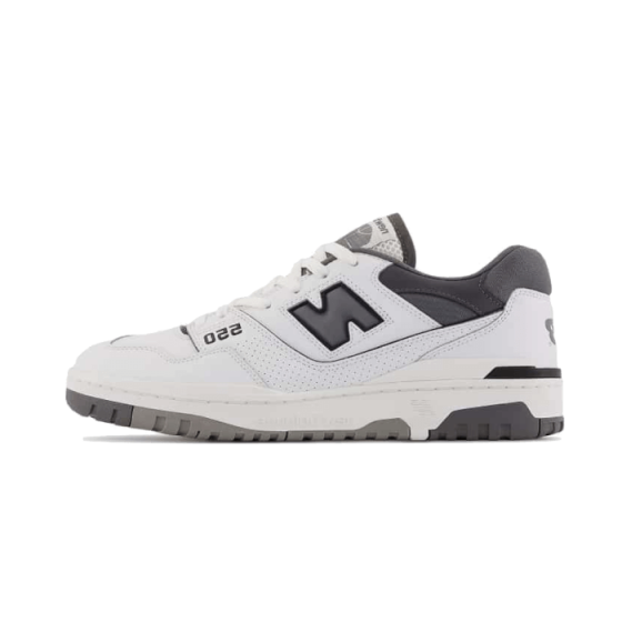 White Dark Grey