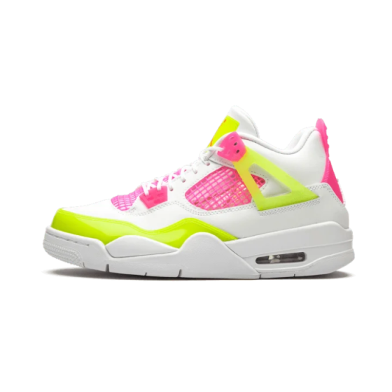 White Lemon Pink