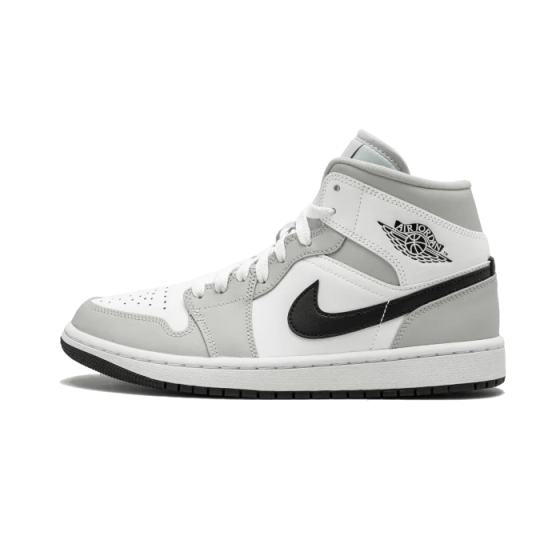 White Light Smoke Gray