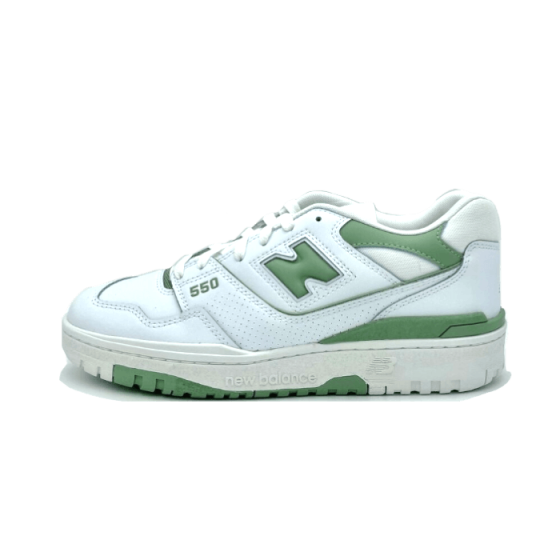 White Mint Green