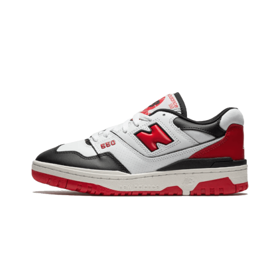 White Red Black