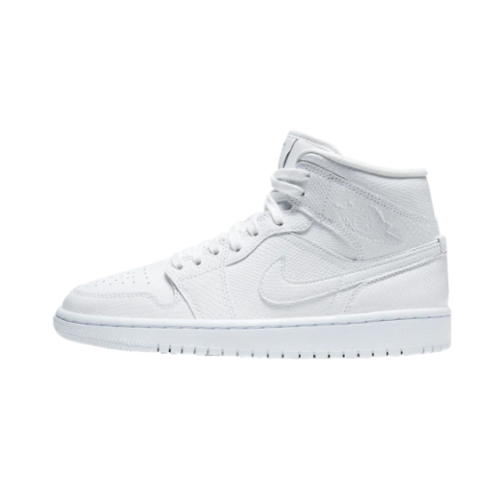 White Snakeskin