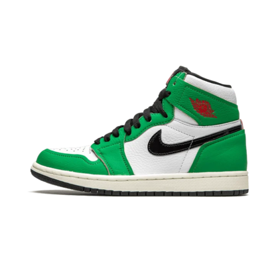 high lucky green