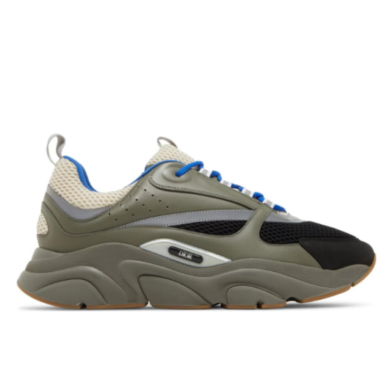 B22 ‘OLIVE BLUE’