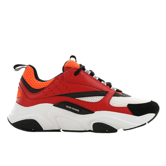 B22 ‘ORANGE RED’