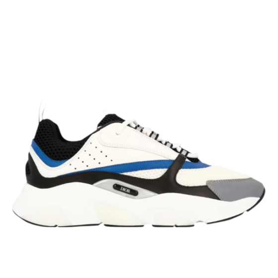 B22 ‘ROYAL BLUE WHITE’