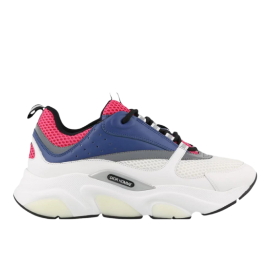 B22 ‘WHITE BLUE PINK’
