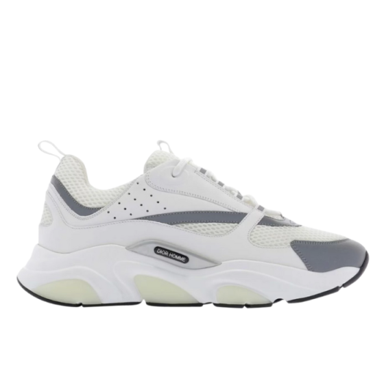 B22 ‘WHITE GREY’