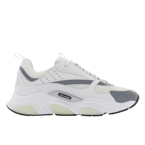 B22 ‘WHITE GREY’