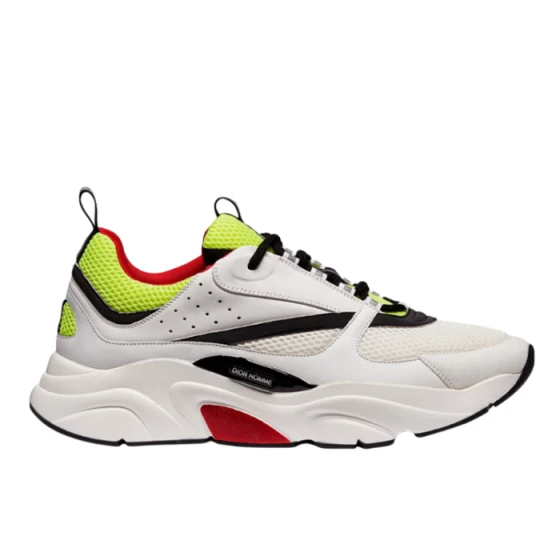 B22 ‘WHITE RED VOLT’